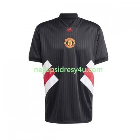 Fotbalový Dres Manchester United Icon Retro Domácí 2022/23